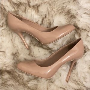 Steve Madden Nude Stiletto SIZE 10